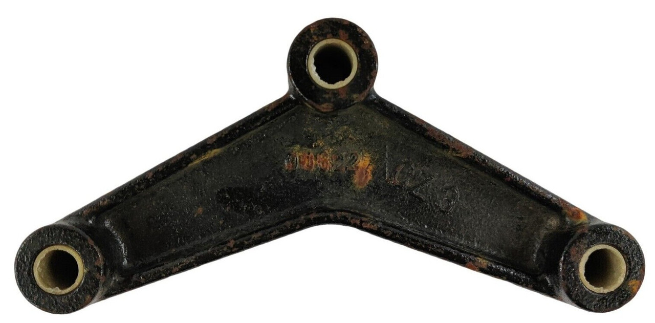 Dexter 7 3/4 Equalizer for 1 3/4 Double Eye Leaf Spring 13-122 RV Trailer Axle