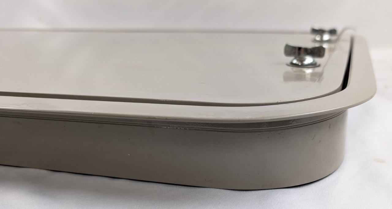 Challenger 36" x 20" RV Baggage Compartment Access Door Hatch Coachmen Camper