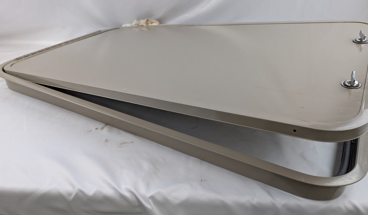 Challenger 36" x 20" RV Baggage Compartment Access Door Hatch Coachmen Camper