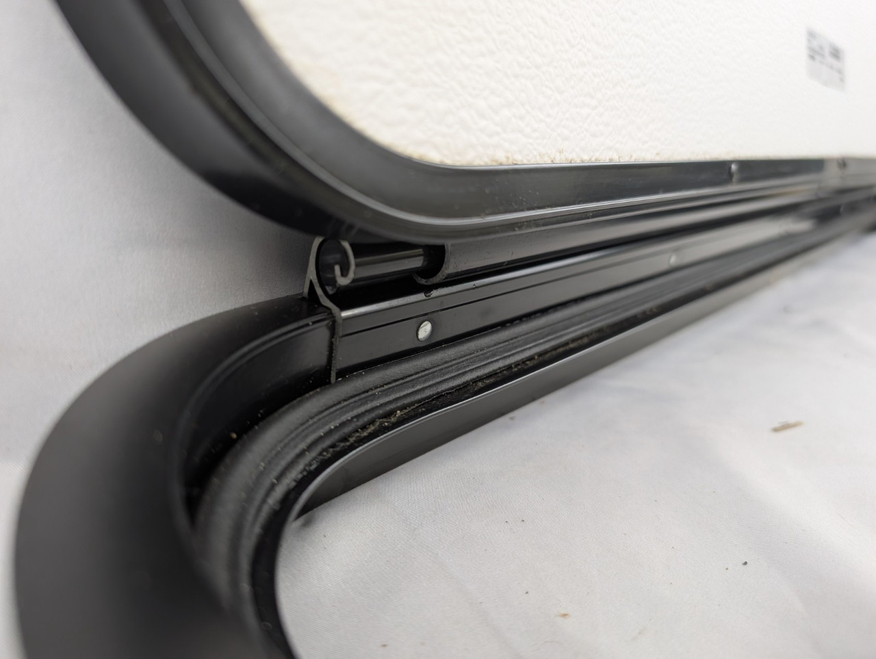 Lippert LCI 36" x 20" RV Baggage Compartment Access Door Hatch Heartland Camper