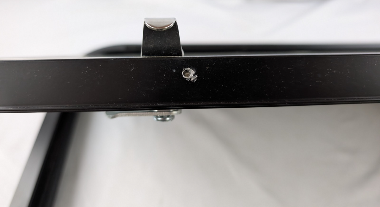 Challenger 30" x 16" RV Baggage Compartment Access Door Hatch Keystone Camper