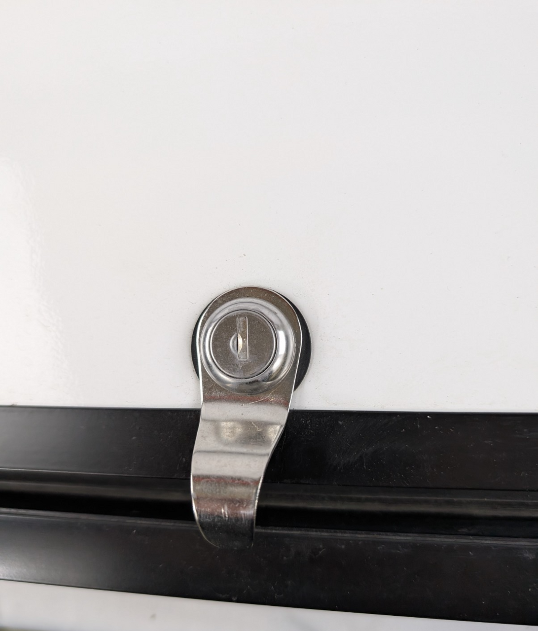 Lippert 60" x 24" RV Baggage Compartment Access Door Hatch Heartland Camper