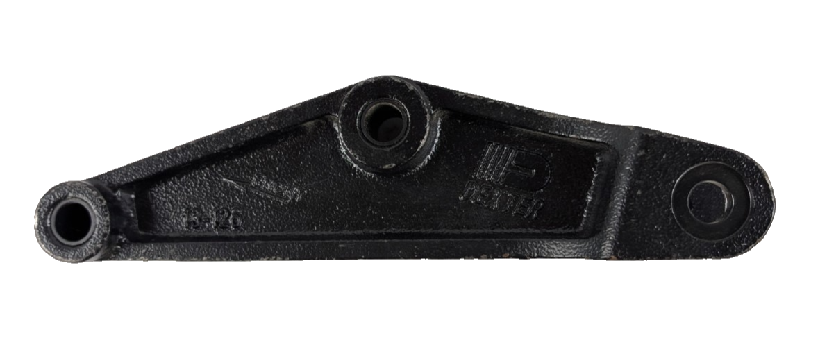 Dexter 9" Equalizer for 1 3/4 Double Eye Leaf Spring 13-126 RV Trailer Axle