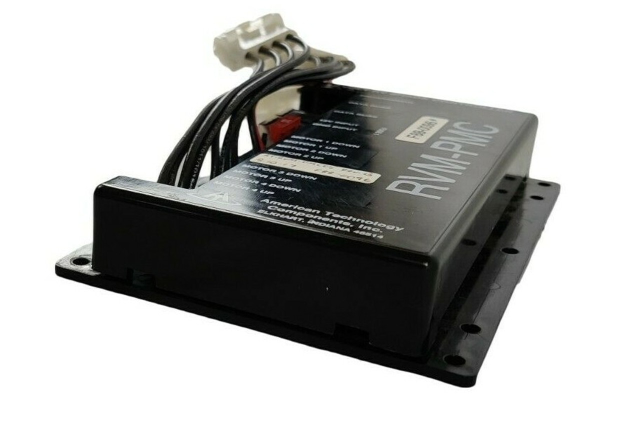 12V RV Shade Controller Box American Coach Motorhome F88-0096 Shades