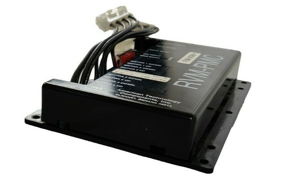 12V RV Shade Controller Box American Coach Motorhome F88-0096 Shades