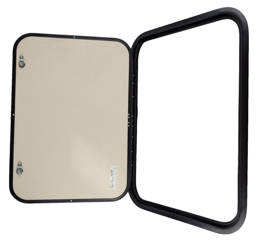 Lippert 20" x 28" RV Baggage Compartment Access Door Hatch Grand Design Camper