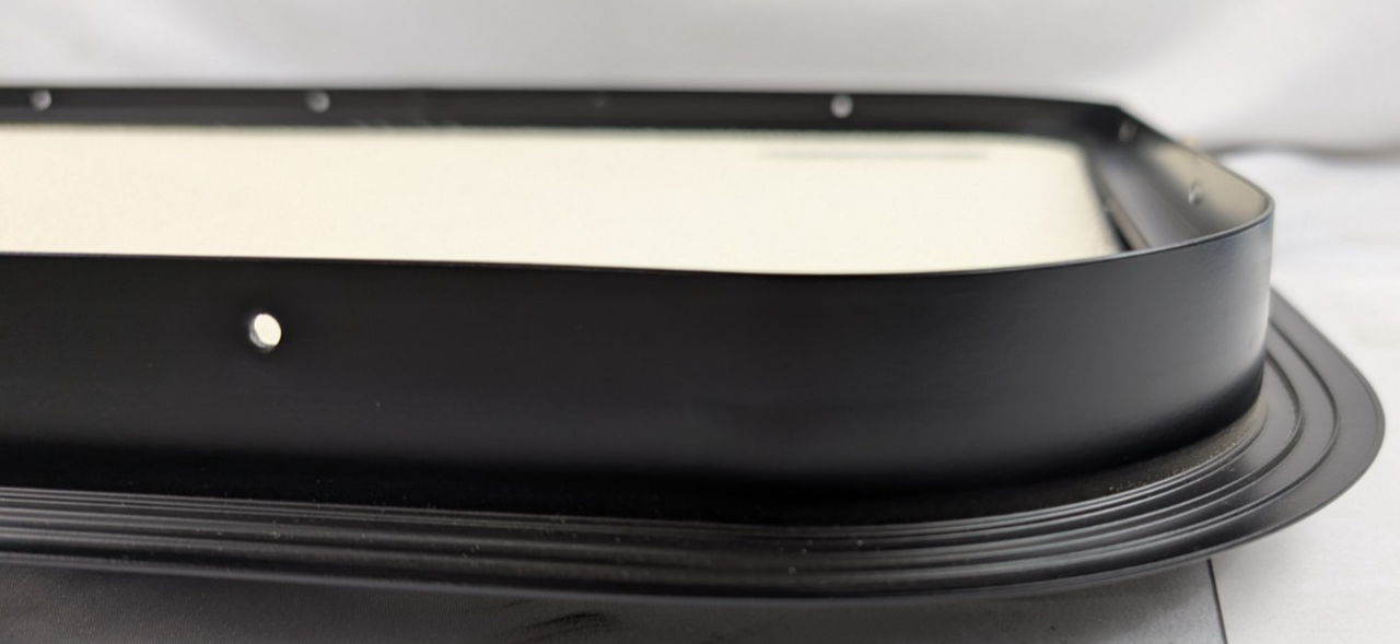 Lippert 20" x 28" RV Baggage Compartment Access Door Hatch Grand Design Camper