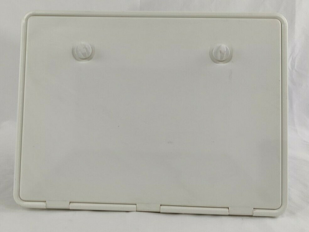 RV Shower Box Exterior Camper Trailer Outdoor Boat Marine Auxiliary Outside Wash