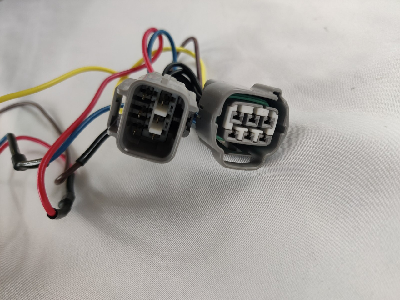 Demco Towed Connector Electrical Hook Up Jeep Cherokee '14-'18 Motorhome Towing