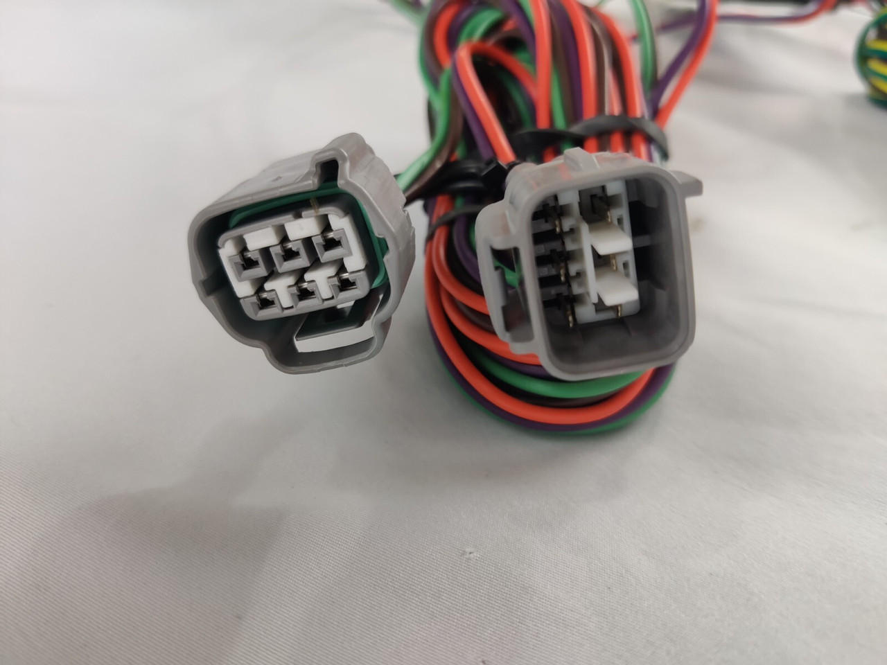 Demco Towed Connector Electrical Hook Up Jeep Cherokee '14-'18 Motorhome Towing