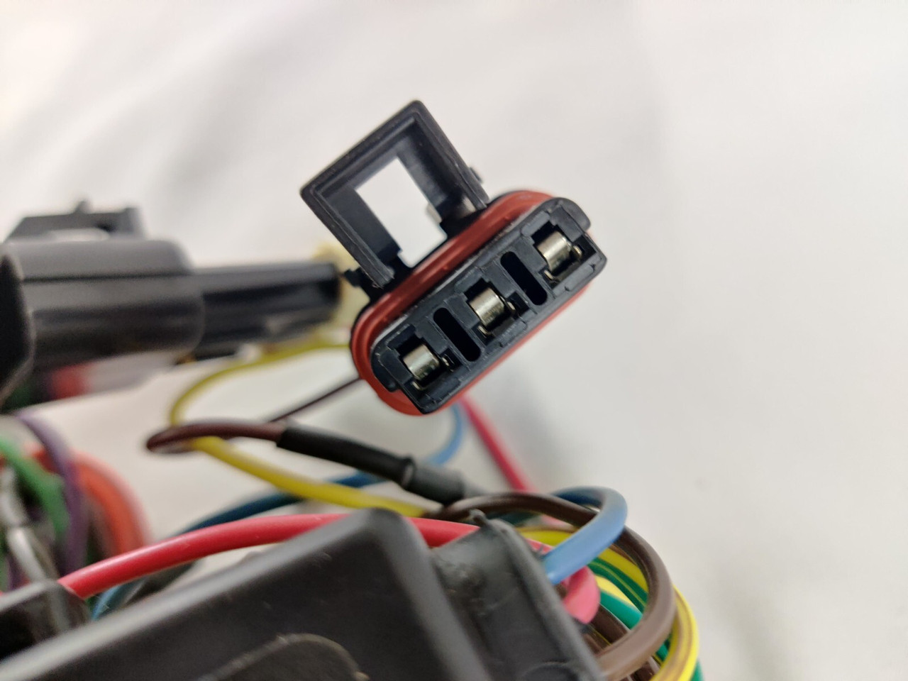 Demco Towed Vehicle Wiring Electrical Hook Up Chevy Pontiac Motorhome Towing RV