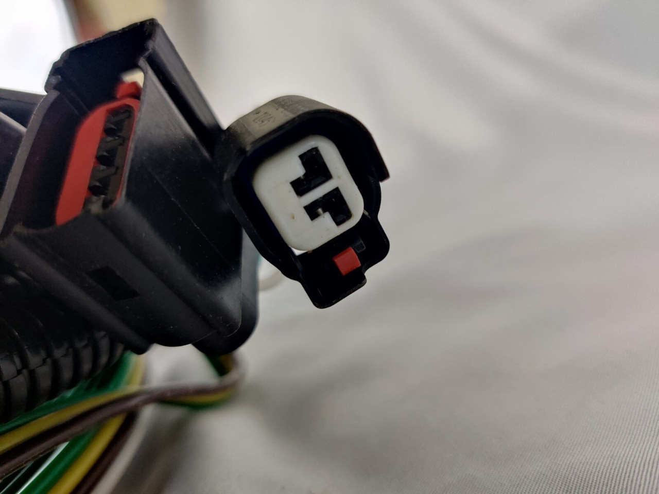 Demco Towed Connector Electrical Hook Up Jeep Grand Cherokee Motorhome Towing