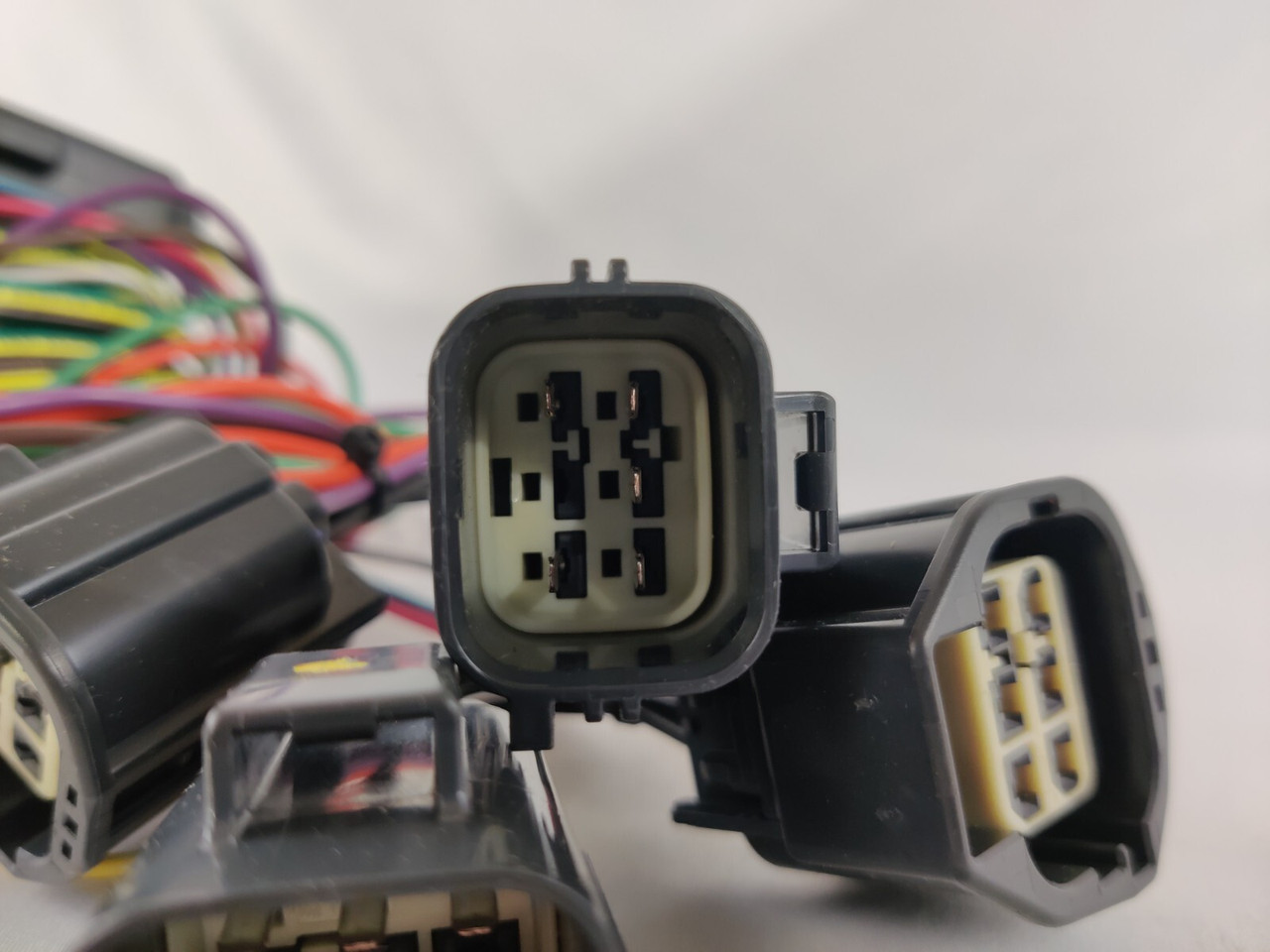 Demco Towed Connector Electrical Hook Up Ford Focus Hatchback Motorhome Towing