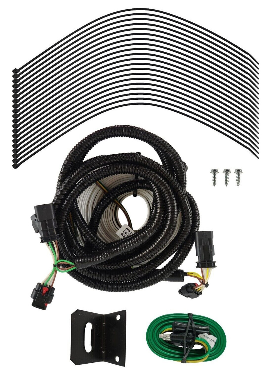 Demco Towed Connector Electrical Hook Up Buick Enclave GMC Acadia Motorhome RV