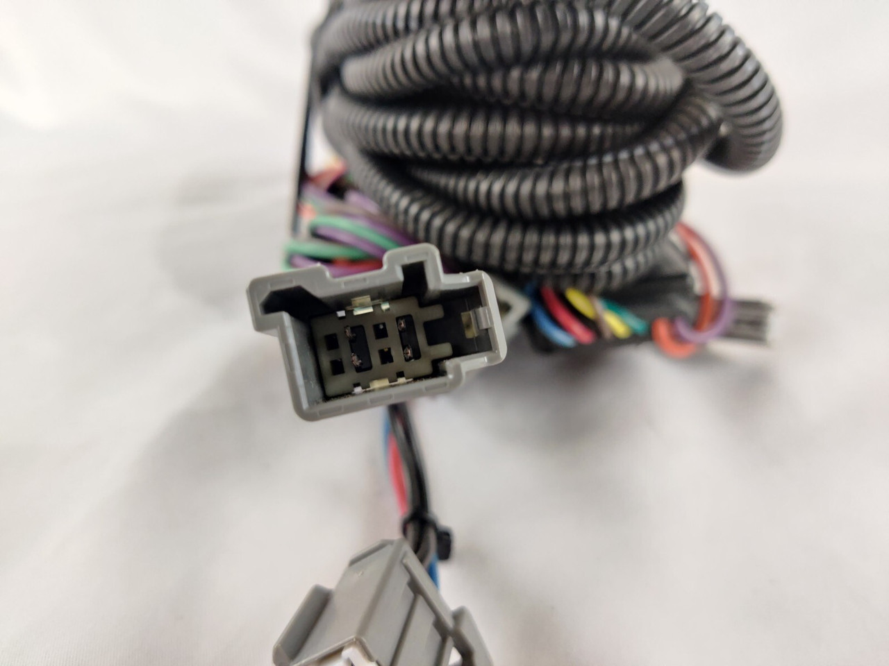 Demco Towed Connector Electrical Hook Up Ford Focus Sedan Motorhome Towing