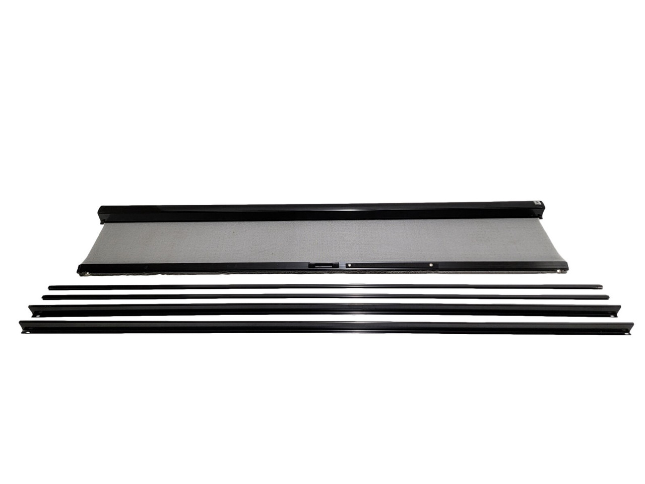 Stoett SportScreen Pull Down Retractable Toy Hauler Screen RV Camper 98"-100.5"