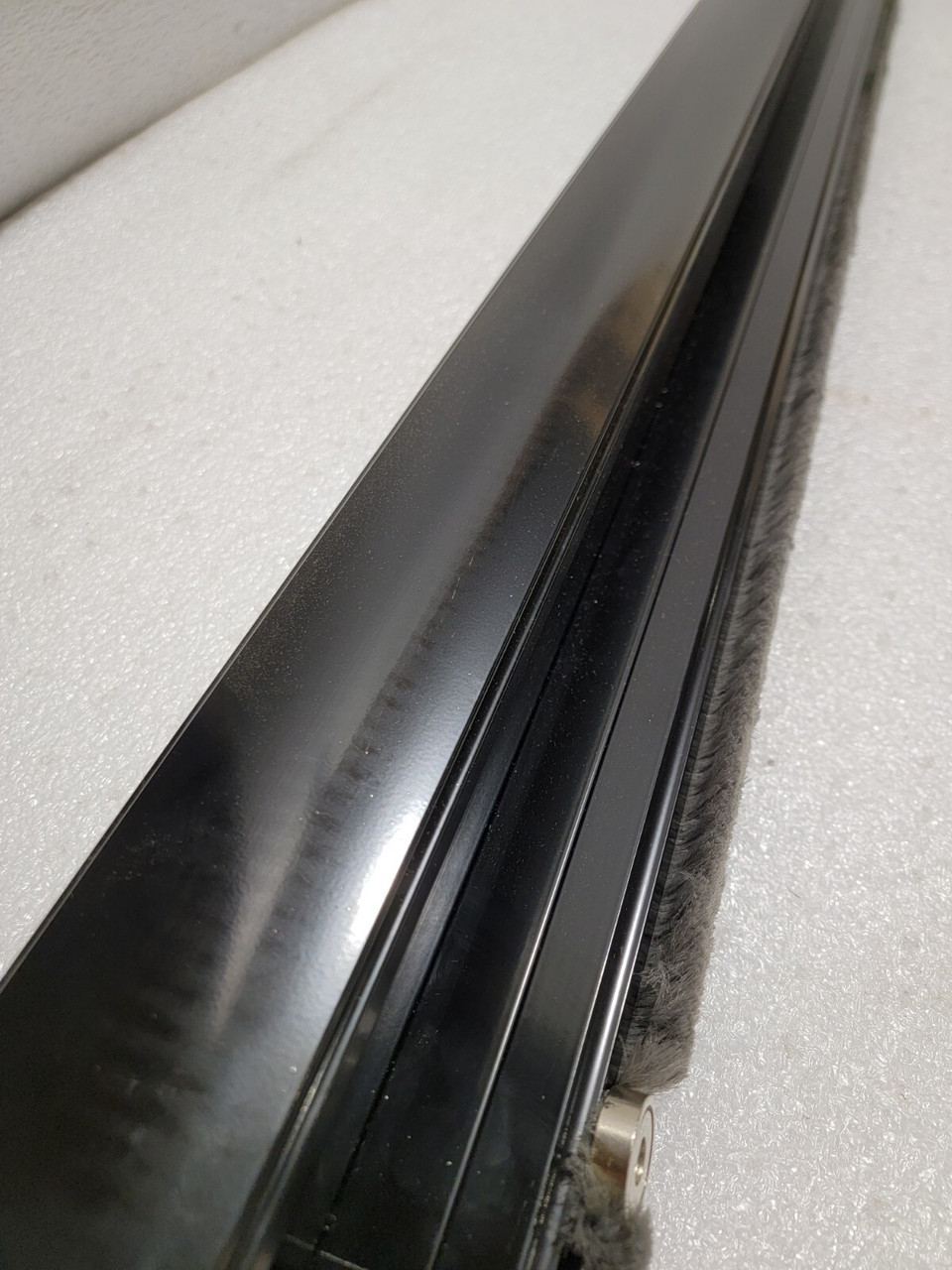 Stoett SportScreen Pull Down Retractable Toy Hauler Screen RV Camper 98"-100.5"