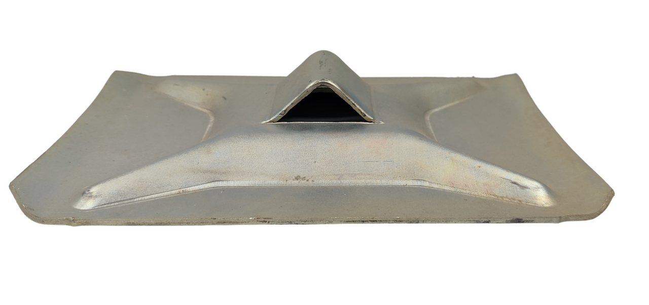 Pair of RV Landing Gear Foot Pad Fifth Wheel Camper Leg 5th Wheel Jack