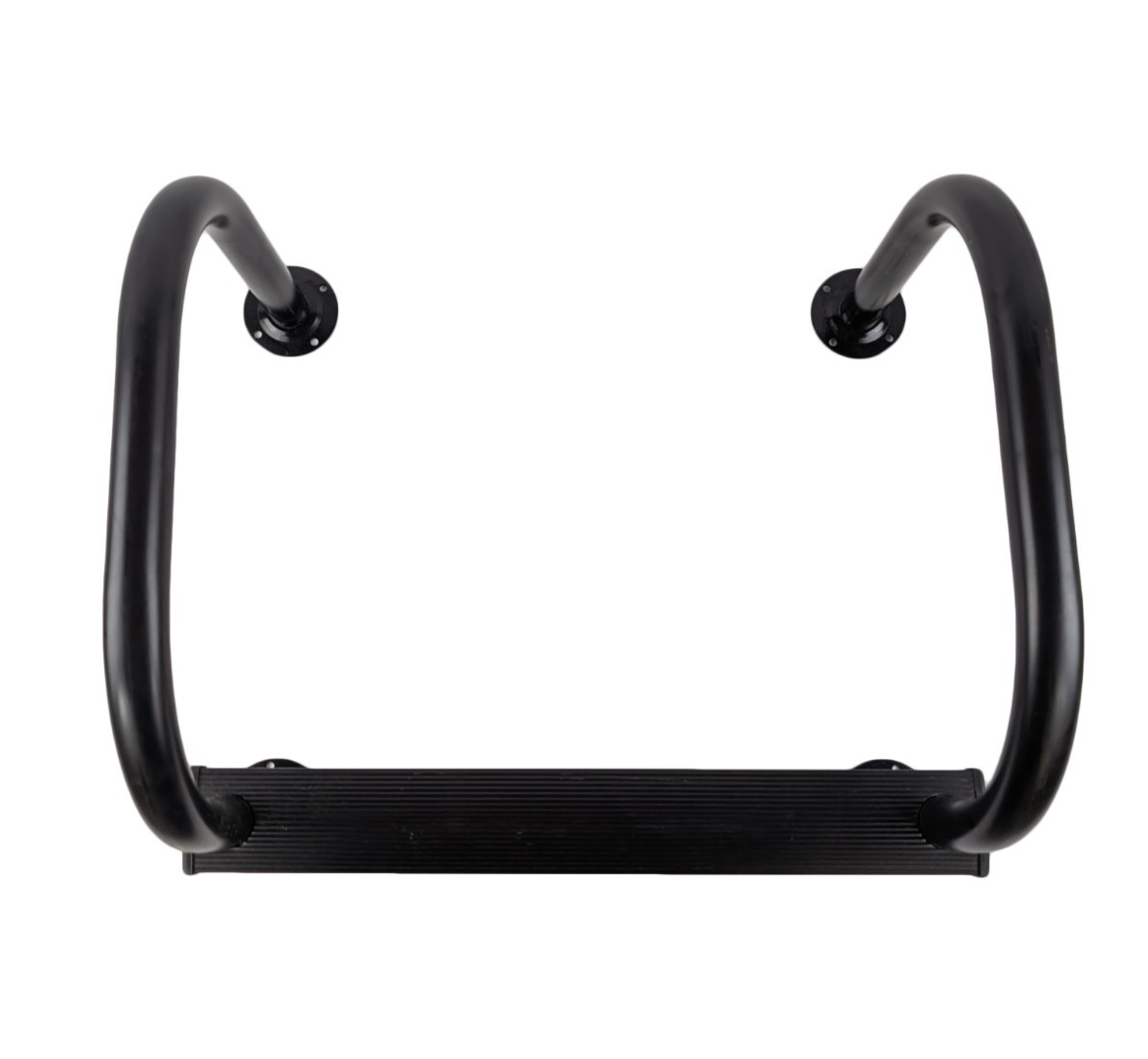 RV Roof Handrail Assist Ladder Black RV Camper Trailer 5th Wheel Replacement