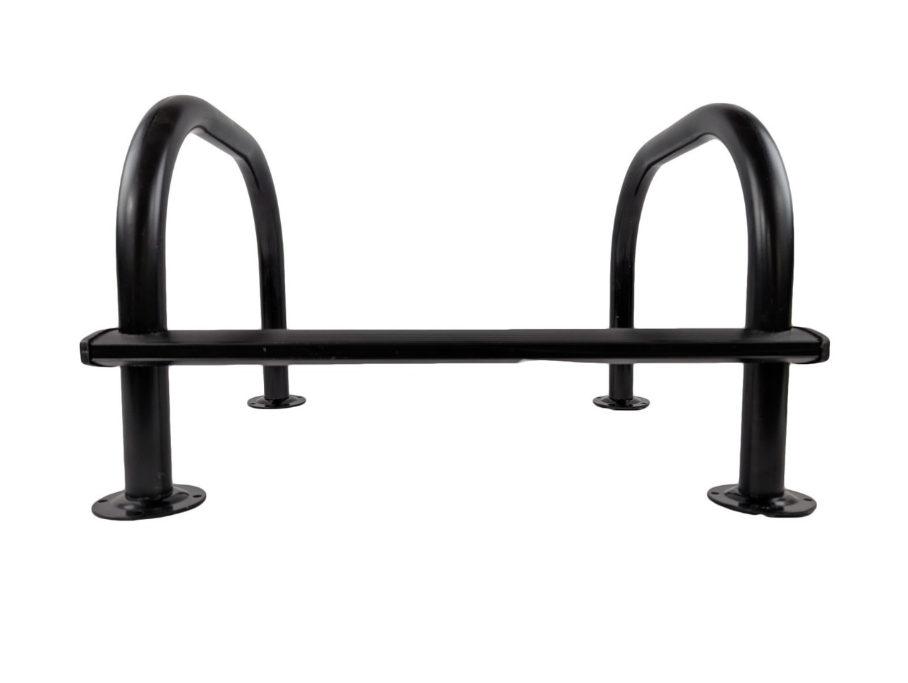 RV Roof Handrail Assist Ladder Black RV Camper Trailer 5th Wheel Replacement