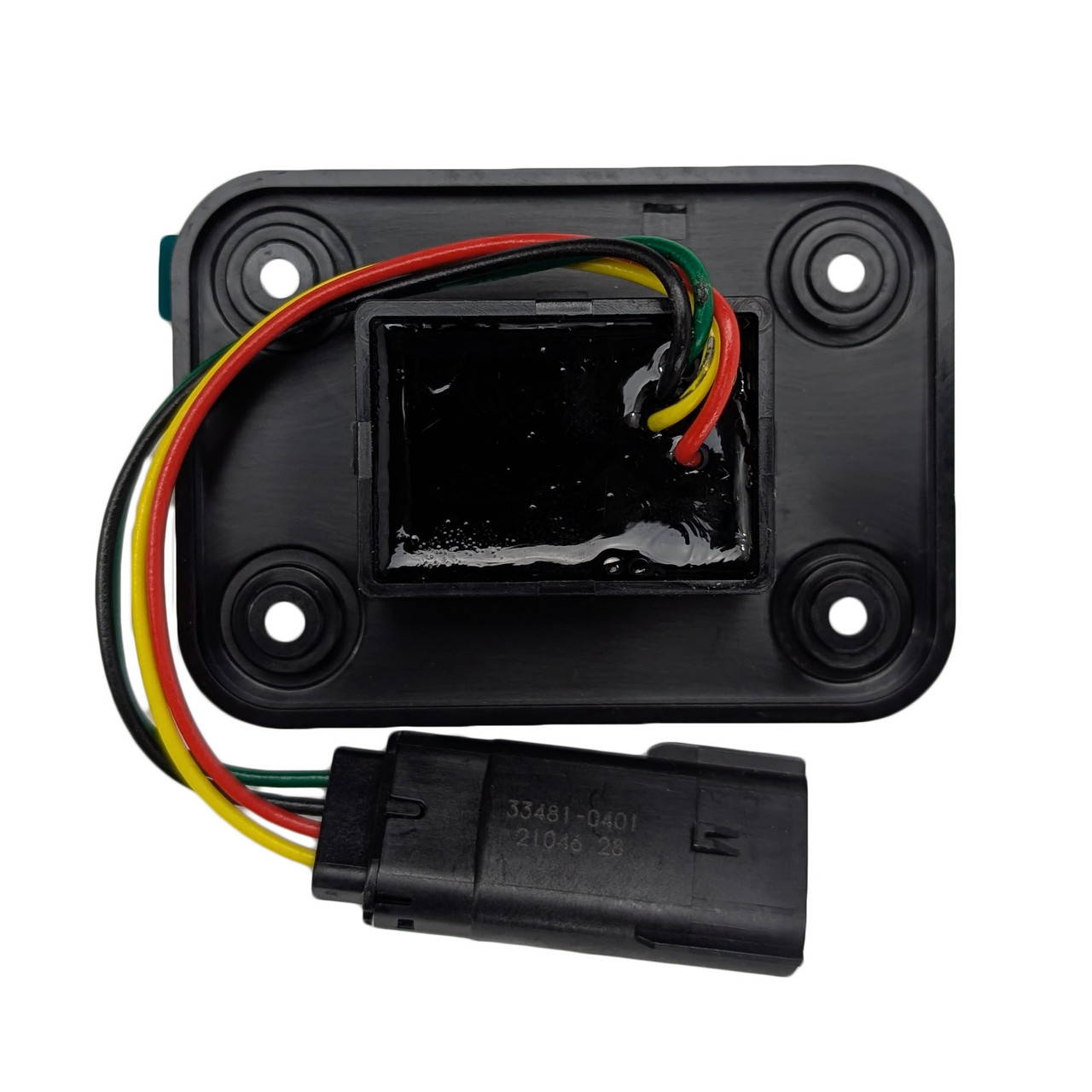 Lippert Quick Level Touch Panel Assembly