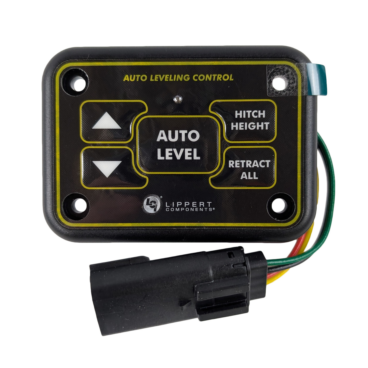 Lippert Quick Level Touch Panel Assembly