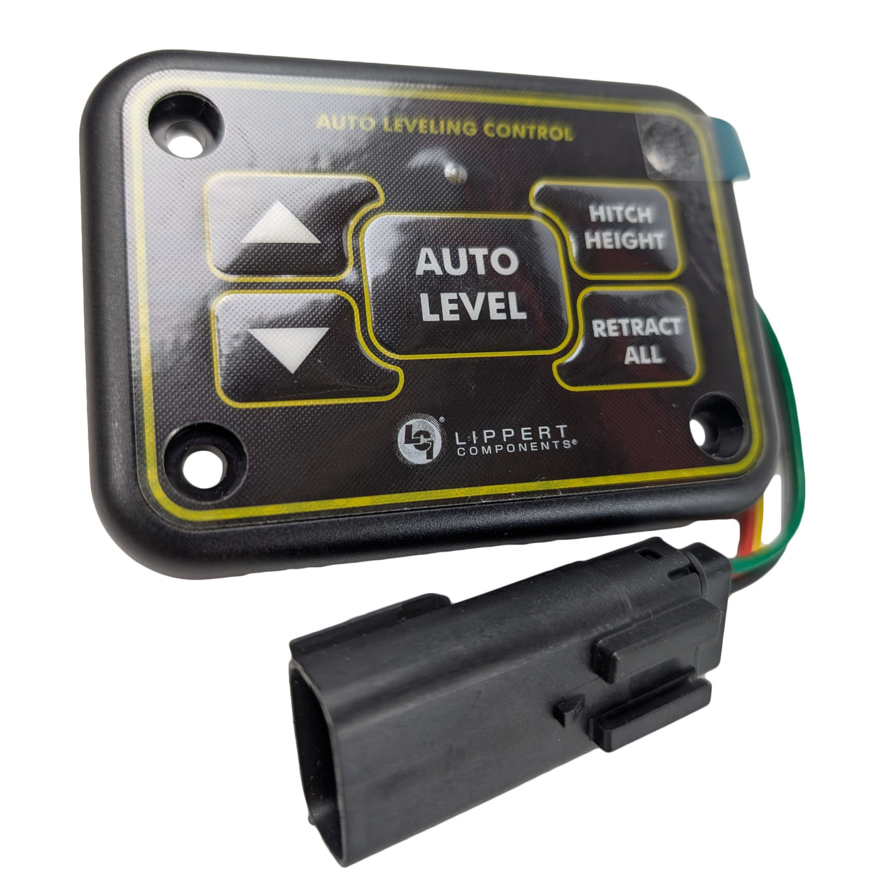 Lippert Quick Level Touch Panel Assembly