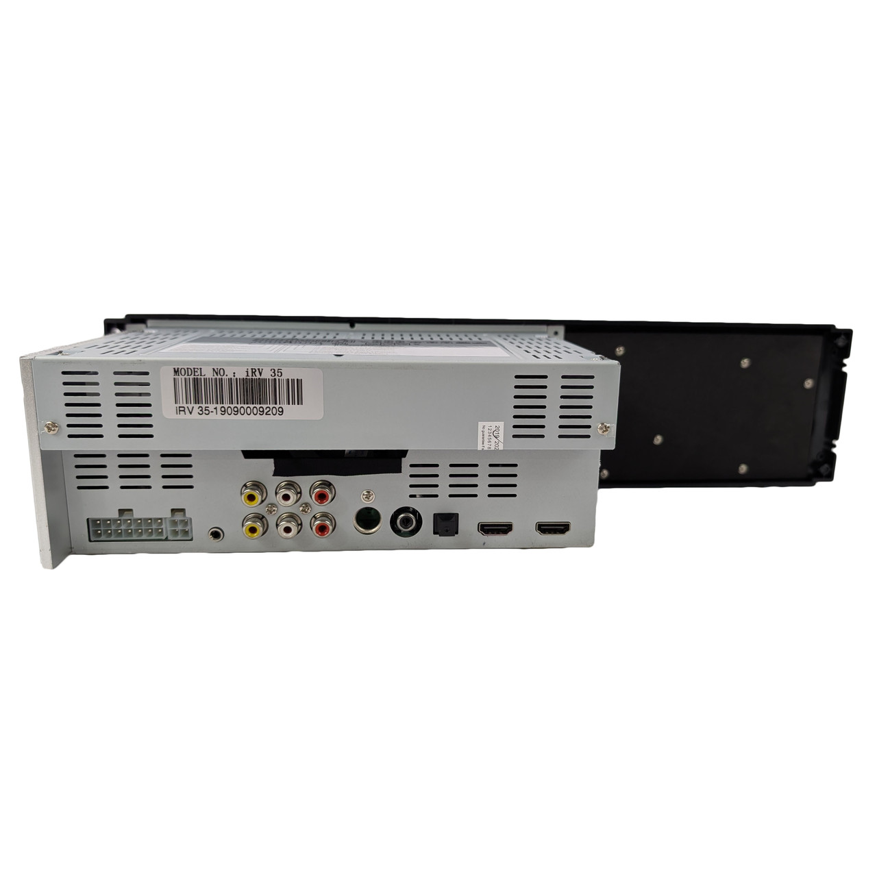 IRV Stereo Unit IRV35 - Missing Remote