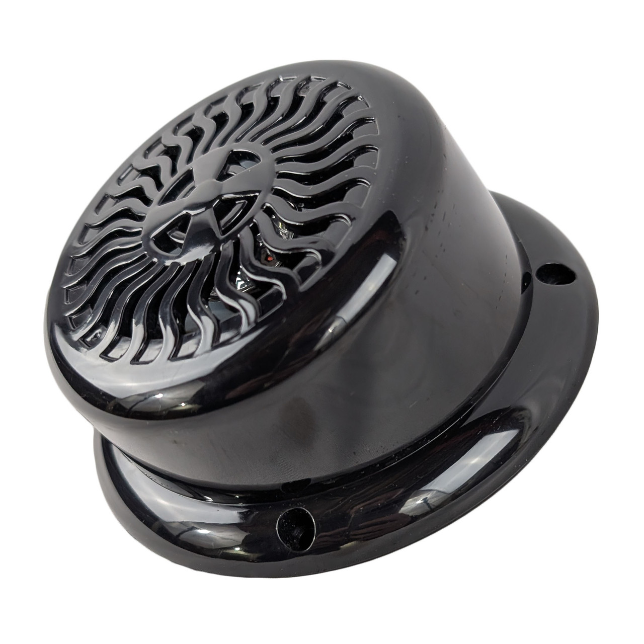 5 1/4" Glossy Black Marine Speaker
