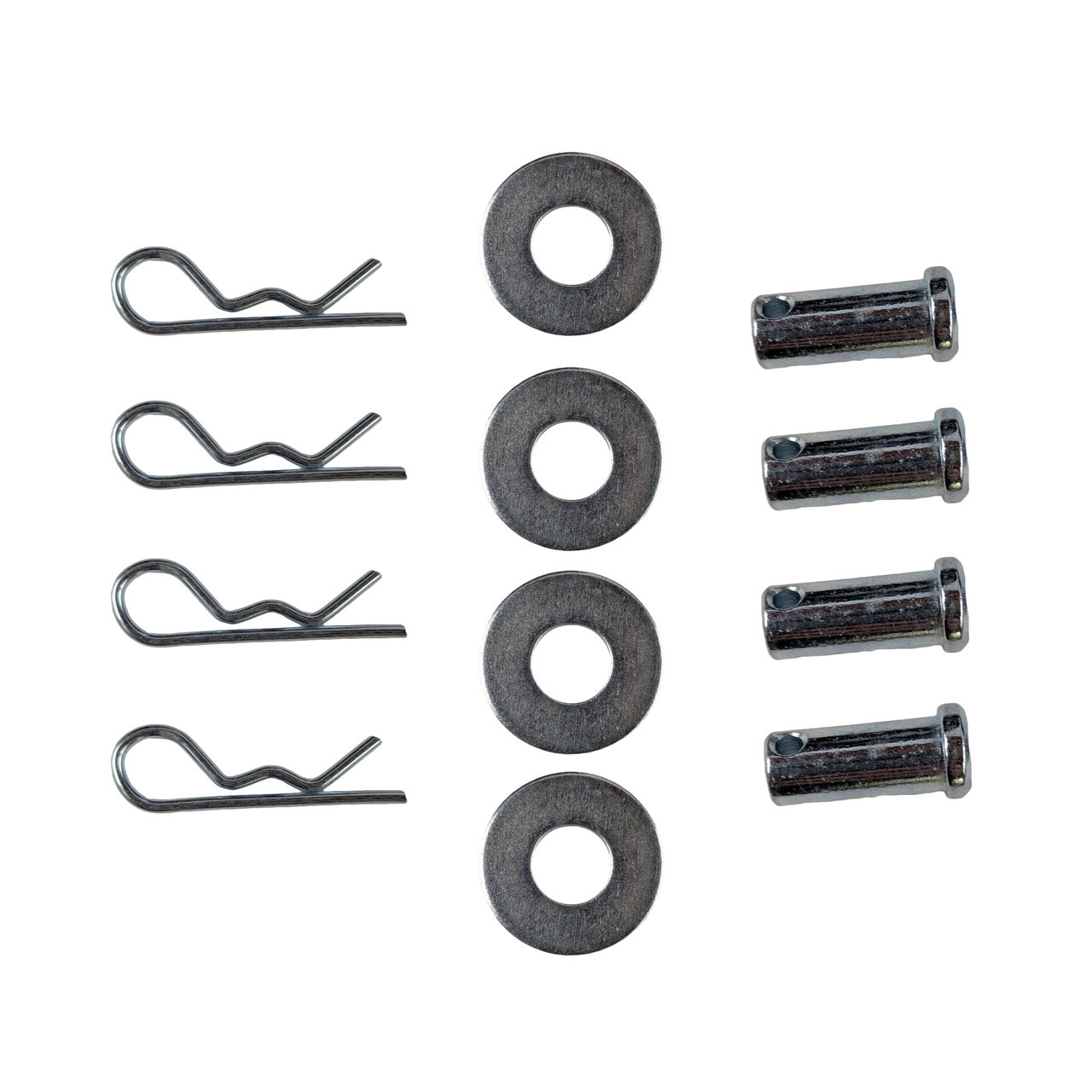 Happijac Bed Support Rail Kit - Additional Bunk - Black - 60"