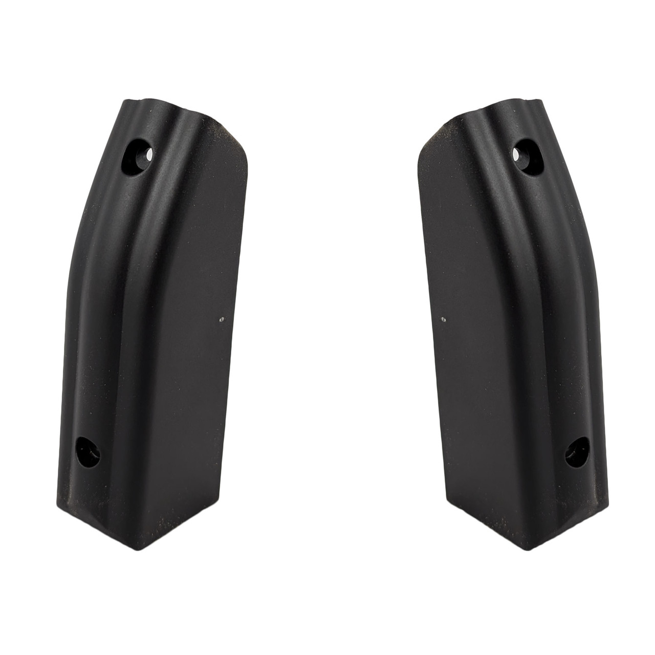 5.5" Roof Transition Cover Cap - Black