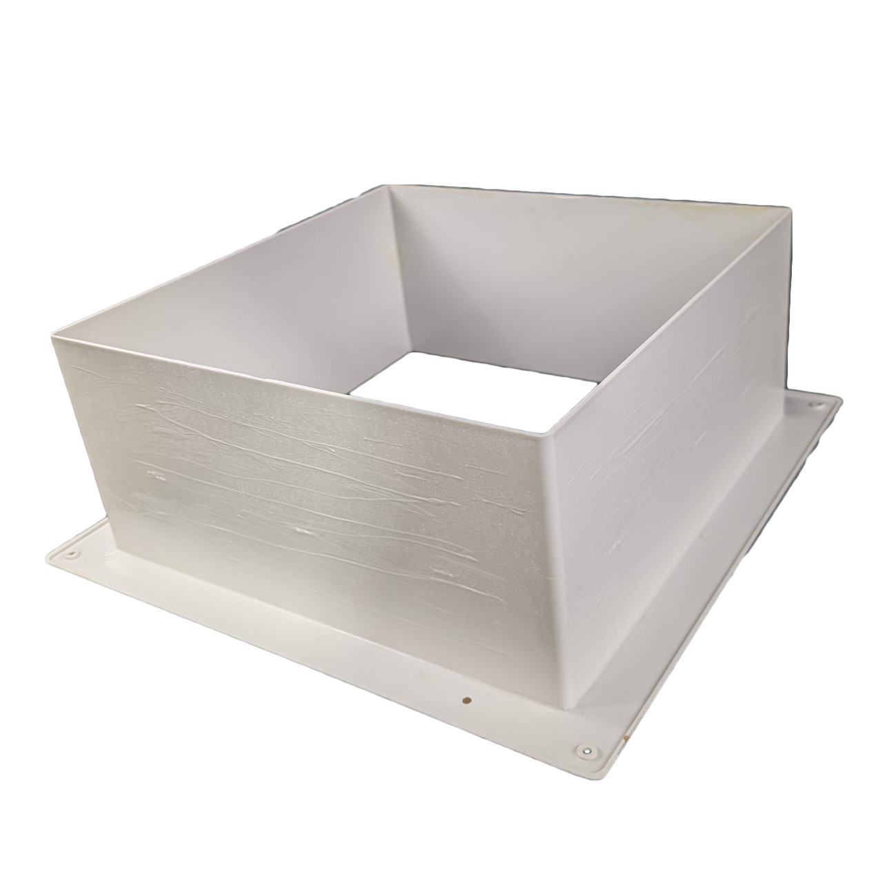 3 Pack of Fantastic Fan 6" White Garnish