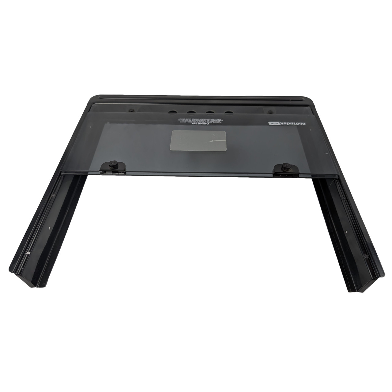 Suburban 3 Burner Stove Top & Glass Cover