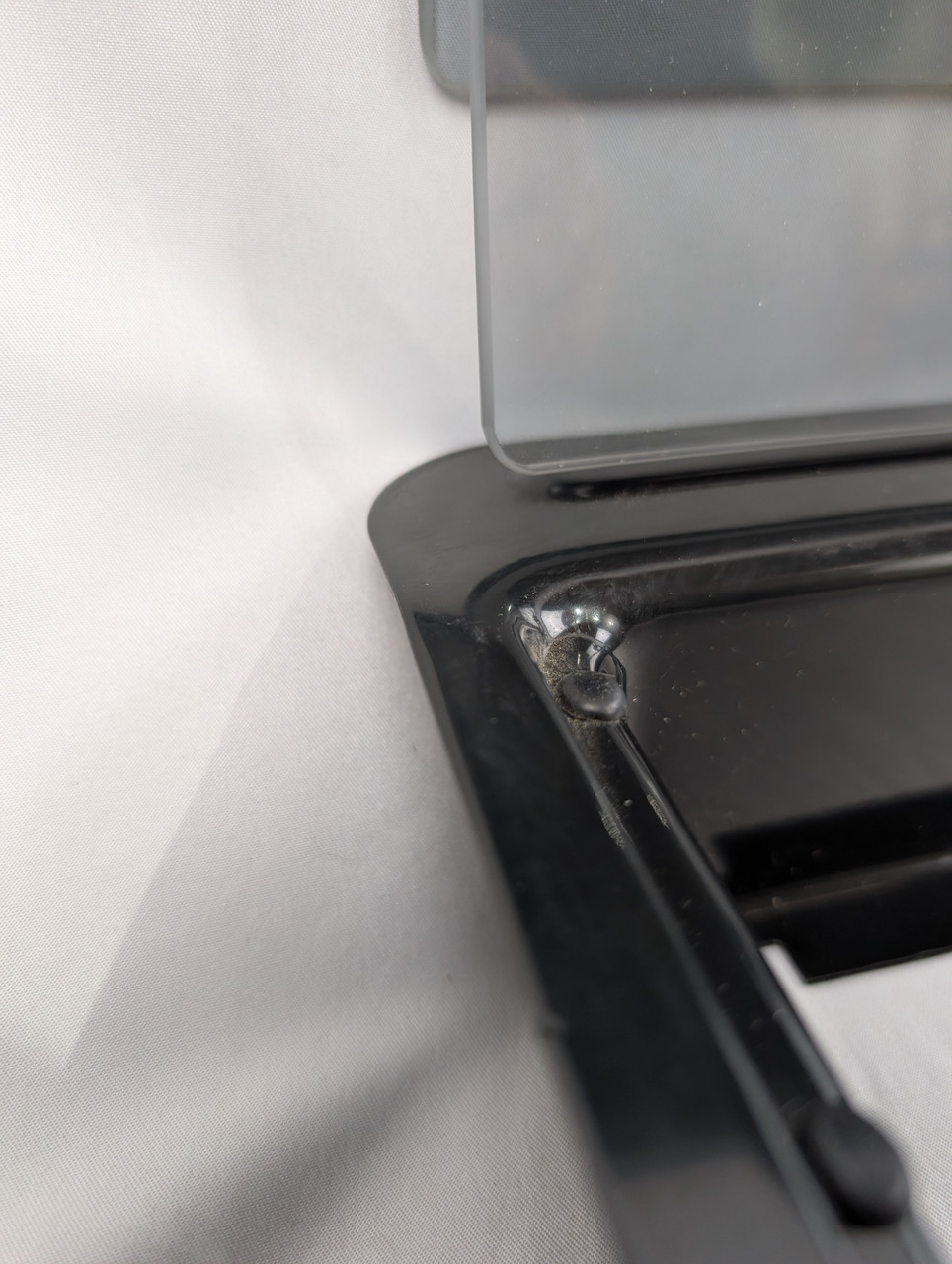 Suburban 3 Burner Stove Top & Glass Cover