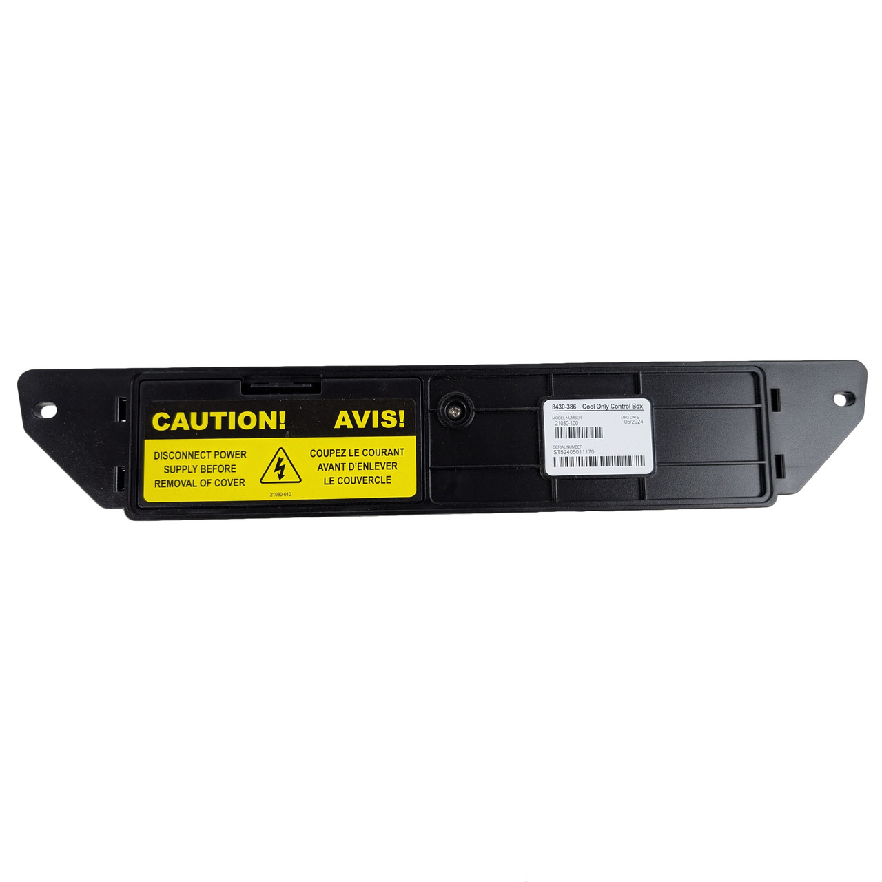 Coleman Air Conditioner Control Box - Cool Only 8430-386