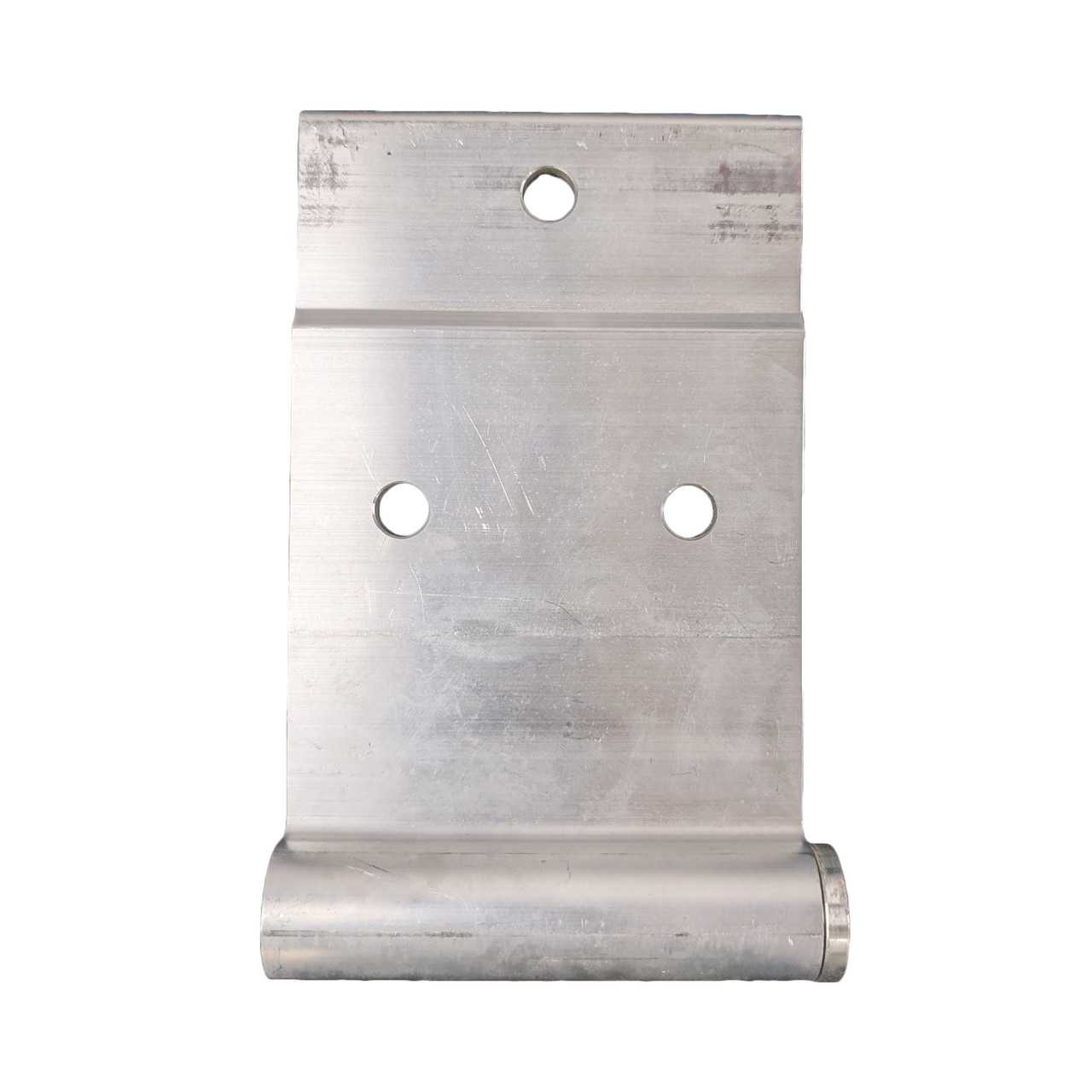Lippert Ramp Door Hinge - Right Upper - Aluminum