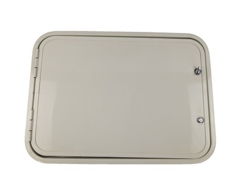 Challenger 27.875" x 19.875" RV Baggage Compartment Access Door Hatch Camper