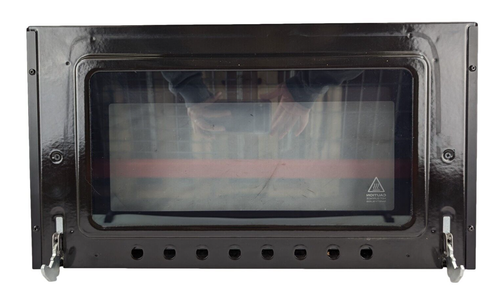 17" Furrion Replacement Oven Door Black Stove Cooktop Range RV Camper Trailer