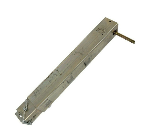 17" Universal Fifth Wheel Landing Gear Lead Drop Leg RV Camper Trailer 5th