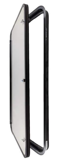 Lippert 22" x 44" RV Baggage Compartment Access Door Hatch Keystone Camper