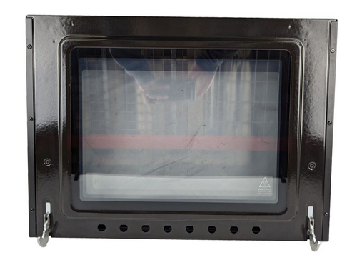 21" Furrion Replacement Oven Door Black Stove Cooktop Range RV Camper S&D