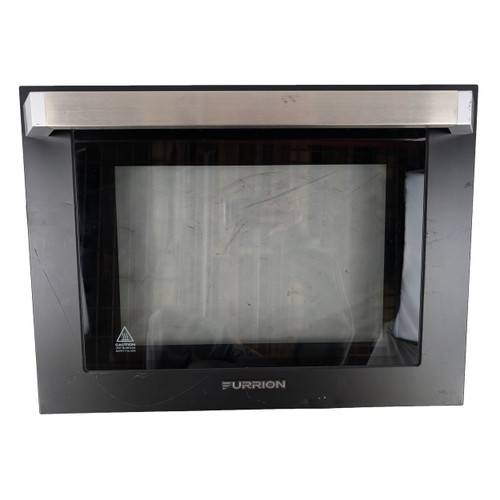 21" Furrion Replacement Oven Door Black Stove Cooktop Range RV Camper S&D