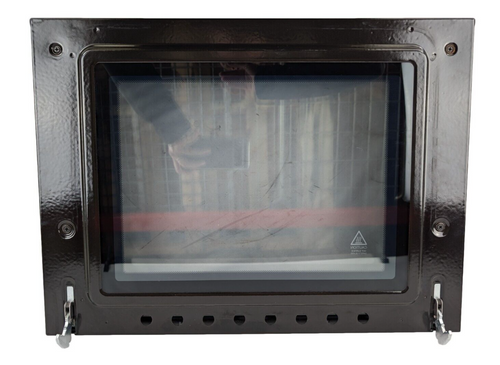 21" Furrion Replacement Oven Door Black Stove Cooktop Range RV Camper Trailer