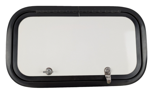 Challenger 20" x 11" RV Baggage Cargo Compartment Access Door Hatch Camper