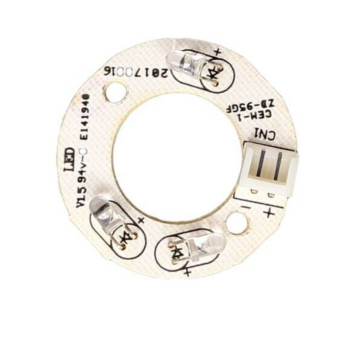 Furrion Oven Knob Backlight Light Blue LED Stove Range Cooktop RV Camper Trailer