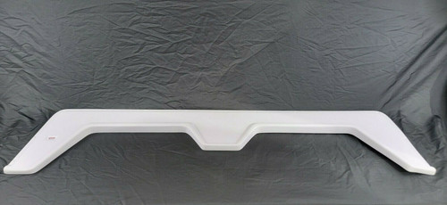 Icon Tandem Axle Fender Skirt Polar White ABS Plastic RV Camper Trailer 00390