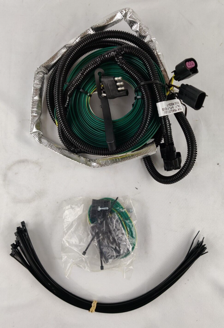 Demco Towed Connector Electrical Hook Up Buick Enclave 08-11 Motorhome RV