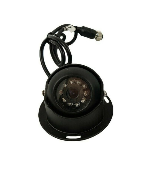 C3000 RV Rear View Backup Camera Camper Trailer Round 4 Pin Connector Left