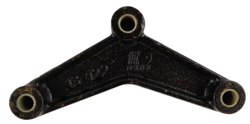 Dexter 7 3/4 Equalizer for 1 3/4 Double Eye Leaf Spring 13-122 RV Trailer Axle