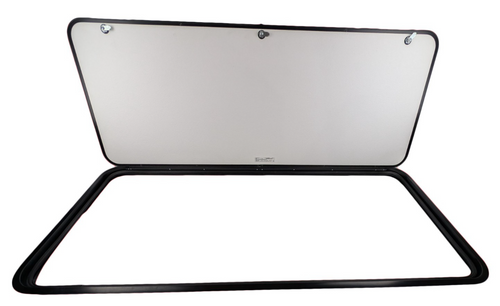 Lippert 60" x 24" RV Baggage Compartment Access Door Hatch Heartland Camper